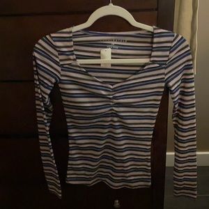 Women Aeropostale strip top